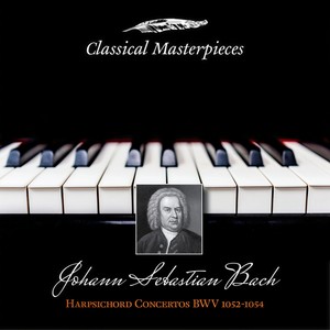Harpsichord Concerto, Concerto D Minor, BWV1052 - Allegro
