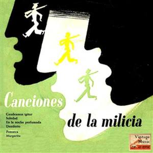 Vintage World No 62 - Eps Collectors, "Canciones De La Milicia""