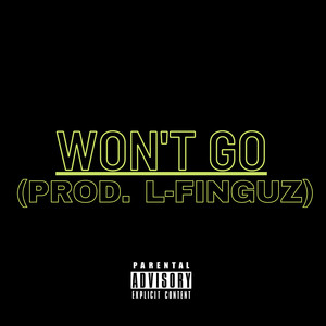 Won't Go (Explicit)