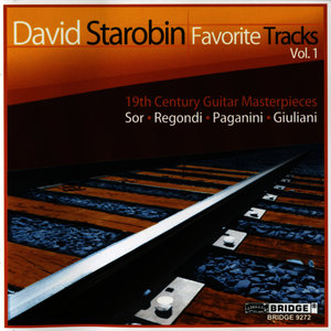 David Starobin: Favorite Tracks, Vol. 1