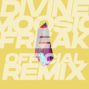 Divine (feat. Eva Gold) (Official Remix)