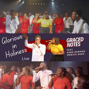 Glorious in Holiness (Live)