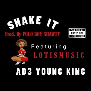 Shake It (feat. Lotismusic) (Explicit)