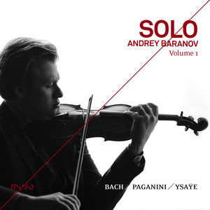 Caprice for Solo Violin No. 24 in A Minor, Op. 1
