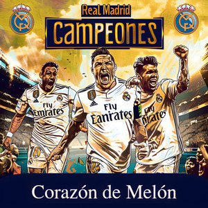 Real Madrid Campeones