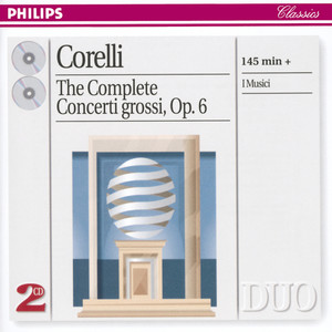 Concerto grosso in G Minor, Op. 6 No. 8, 
