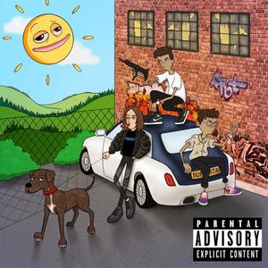 SUPERSTARDOM! (feat. Cyberjunk & Lewis MGR) (Explicit)