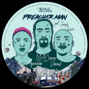 Preacher Man (MAQman Dark Broken Mix)