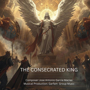 THE CONSECRATED KING