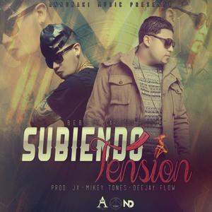 Subiendo Tension(feat. Carlitos Rossy)