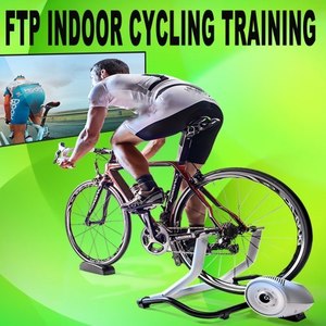 Ftp(Functional Threshold Power)Indoor Cycling Training (Continuous DJ Mix)