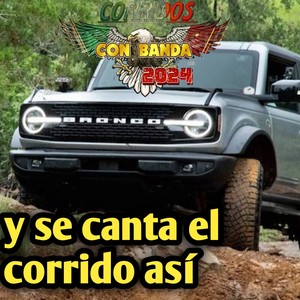 Y se canta el corrido así