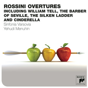 Rossini: Overtures (罗西尼：序曲)