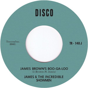 James Brown's Boo-Ga-Loo