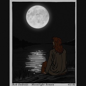 Piano Sonata No. 14 in C-Sharp Minor, Op. 27/2 - I. Adagio Sostenuto (Arr. for synthesizer by Rob Endraus)