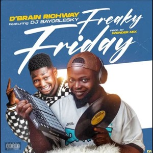 Freaky Friday (Explicit)