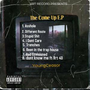 The Come Up (EP) [Explicit]