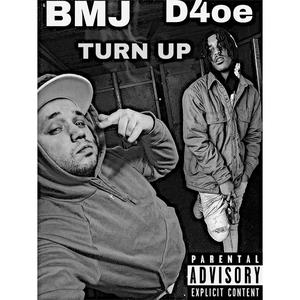 Turn Up (feat. D4oe) (Explicit)