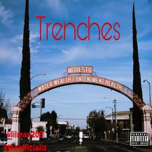 Trenches (feat. IZ) (Explicit)