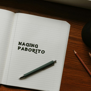 Naging Paborito (Explicit)