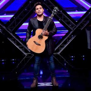 Una Canción De Amor (en vivo 16 sessions)