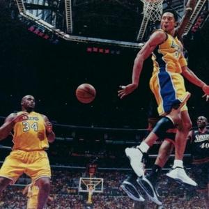 KOBE+SHAQ! (feat. yaro!) (Explicit)