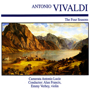 Antonio Vivaldi: Digital Masterworks. The Four Seasons