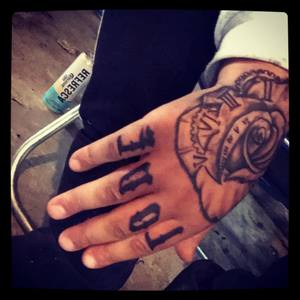 Out Of Luck (Explicit)