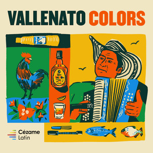 Vallenato Colors