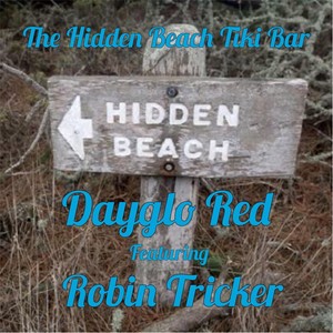 The Hidden Beach Tiki Bar (feat. Robin Tricker)