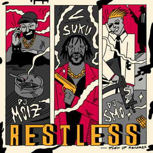 Restless (Explicit)