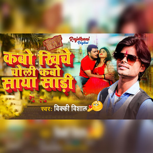 Kabo Khiche Choli Kabo Saya Sari