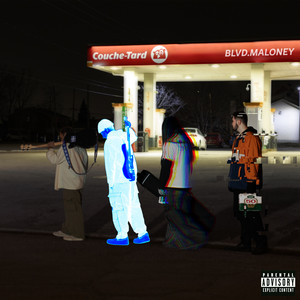 BLVD. MALONEY (Explicit)