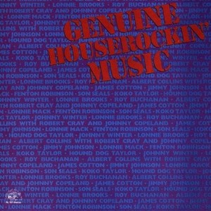 Genuine Houserockin Music (Vol. 1)