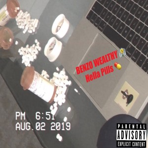 Hella Pills (Explicit)