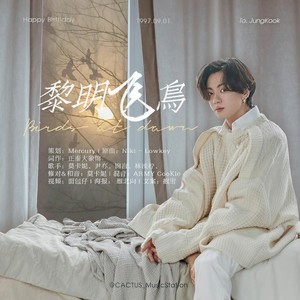 【田柾国生贺】黎明飞鸟