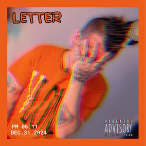 Letter (feat. Jared Anthony) (Explicit)