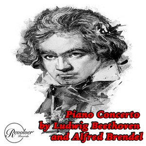 Piano Concertos With Ludwig Beethoven and Alfred Brendel