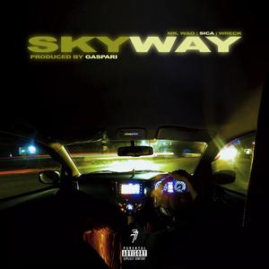 Skyway (feat. Wreck & Gaspari) (Explicit)
