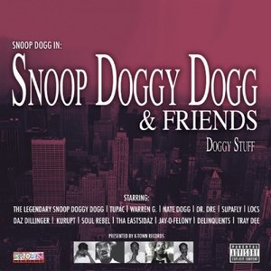 Snoop Doggy Dogg & Friends (Explicit)