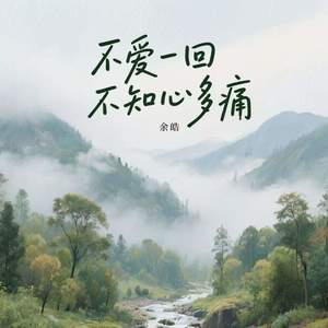 不爱一回不知心多痛