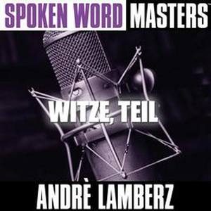 Spoken Word Masters: Witze, Teil