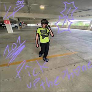 pick up the phone (Explicit)