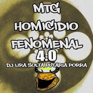 MTG Homicídio Fenomenal 4.0