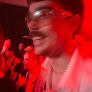 in my chest (Explicit)