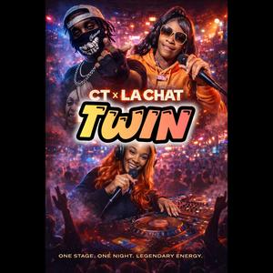 TWIN (feat. Lachat) (Explicit)