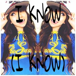 i know (feat. gen1angel) (Explicit)