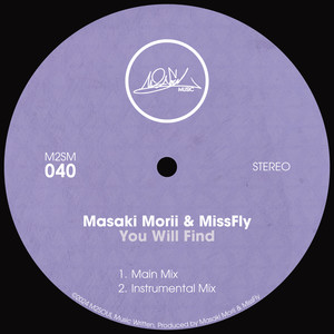 You Will Find (Instrumental Mix)