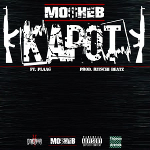 Kapot (feat. Plaag)