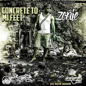 Concrete To Mi Feet